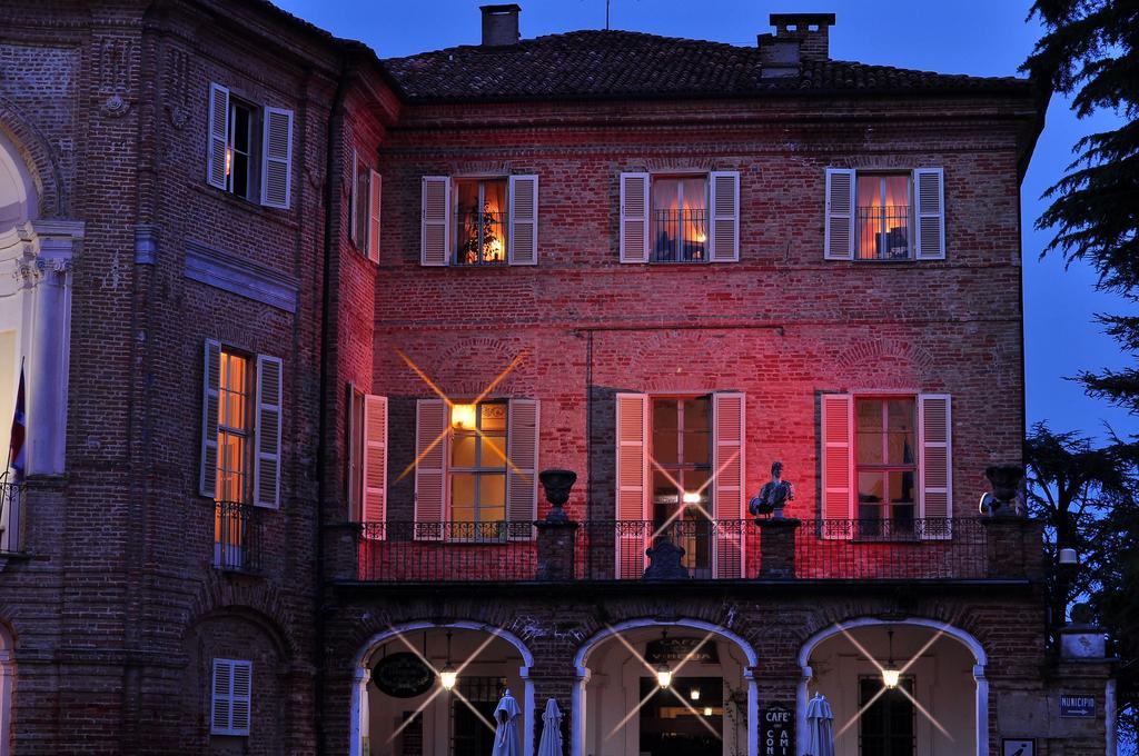 La Foresteria Del Castello - Wellness Hotel In Dimora Storica CastellʼAlfero Εξωτερικό φωτογραφία