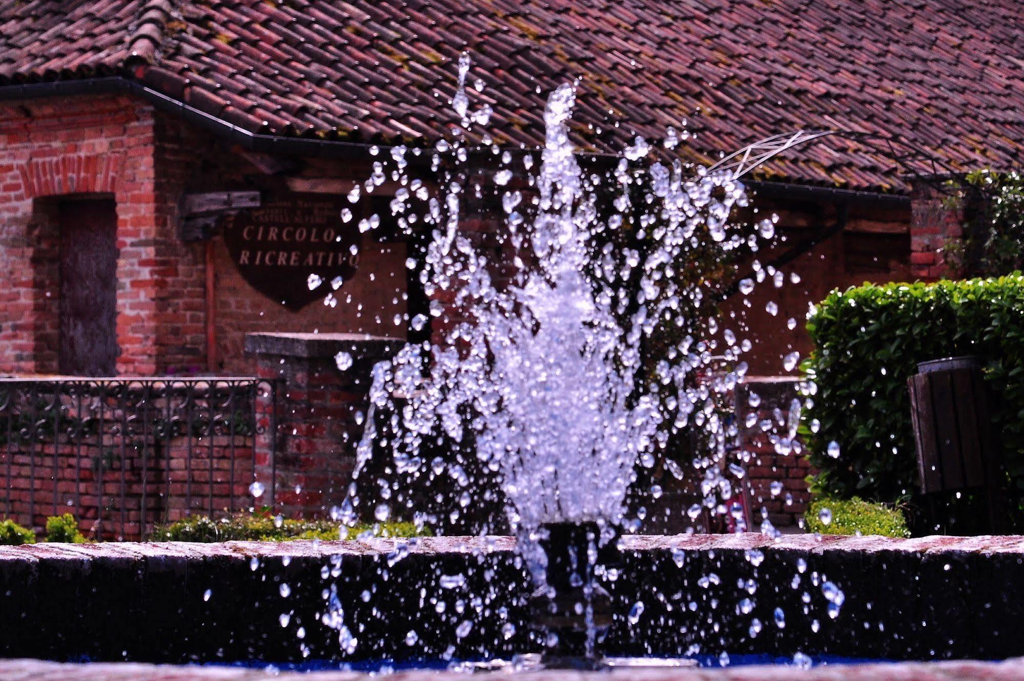 La Foresteria Del Castello - Wellness Hotel In Dimora Storica CastellʼAlfero Εξωτερικό φωτογραφία